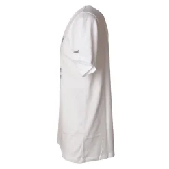 MC2 Saint Barth - T-Shirt Man Only First 01N - White - Luxury Exclusive Collection - Avvenice