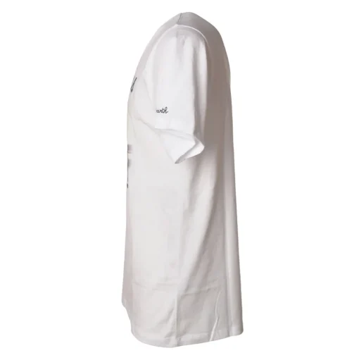 MC2 Saint Barth - T-Shirt Man Only First 01N - White - Luxury Exclusive Collection - Avvenice