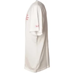 MC2 Saint Barth - T-Shirt Te Amo Te Quiero Te Quila - White - Luxury Exclusive Collection - Avvenice