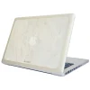 Mikol Marmi - Carrara White Marble MacBook Skin - 15 - Real Marble Skin - MacBook Skin - Apple - Mikol Marmi Collection - Avvenice