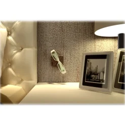 Mikol Marmi - Emperador Marble Wall Magnet - Real Marble - Desk Supplies - Mikol Marmi Collection - Avvenice