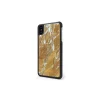 Mikol Marmi - Gold Marble iPhone Case - iPhone XR - Real Marble Case - iPhone Cover - Apple - Mikol Marmi Collection - Avvenice