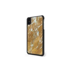 Mikol Marmi - Gold Marble iPhone Case - iPhone 8 / 7 - Real Marble Case - iPhone Cover - Apple - Mikol Marmi Collection - Avvenice