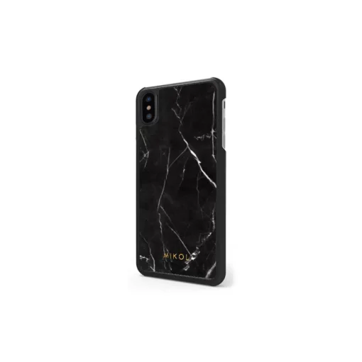 Mikol Marmi - Marquina Black Marble iPhone Case - iPhone 11 Pro - Real Marble - iPhone Cover - Apple - Exclusive Collection - Avvenice