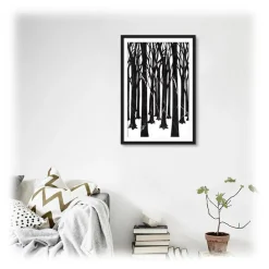 Mikol Marmi - Real Marble Winter Dark Forest - Real Marble - Mikol Marmi Collection - Avvenice