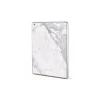 Mikol Marmi - White Carrara Marble iPad Skin - Real Marble Skin - iPad Skin - Apple - Mikol Marmi Collection - Avvenice