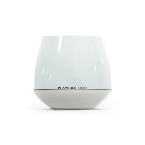 MiPow - PlayBulb Candle - Color Bluetooth Smart Led Candle Light Bulb - Bulb Smart Home - Avvenice