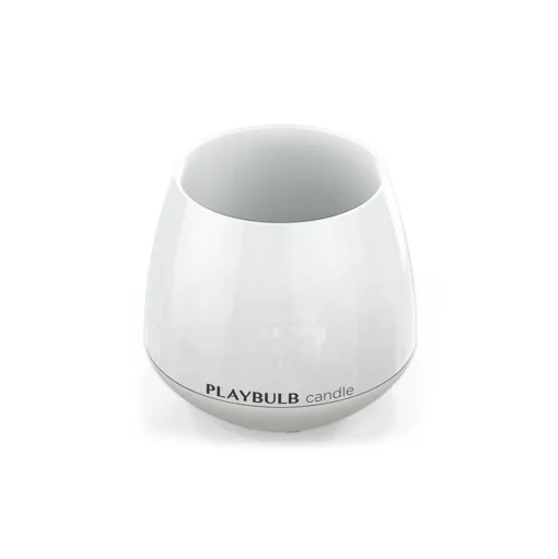 MiPow - PlayBulb Candle - Color Bluetooth Smart Led Candle Light Bulb - Bulb Smart Home - Avvenice