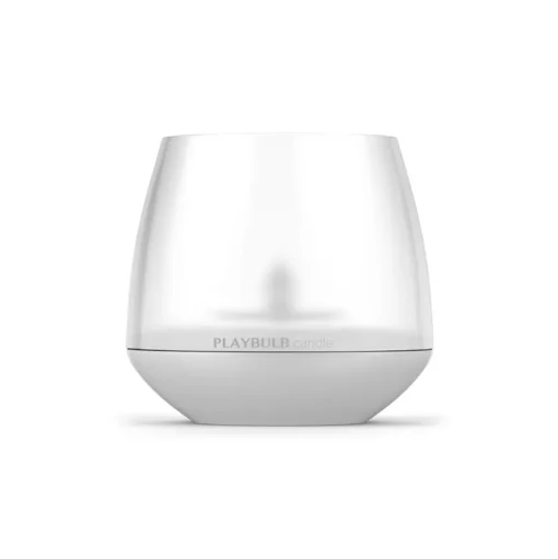 MiPow - PlayBulb Candle - Color Bluetooth Smart Led Candle Light Bulb - Bulb Smart Home - Avvenice