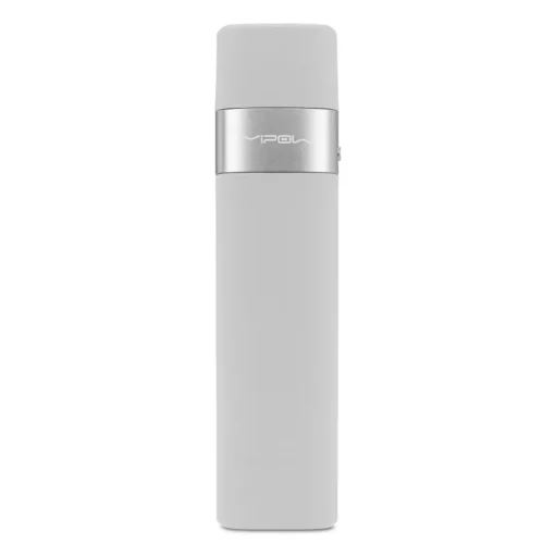 MiPow - Power Tube 3000l - Grey - Portable Batteries - Portable Charger For Apple Devices with App Control - 3000 mAh - Avvenice
