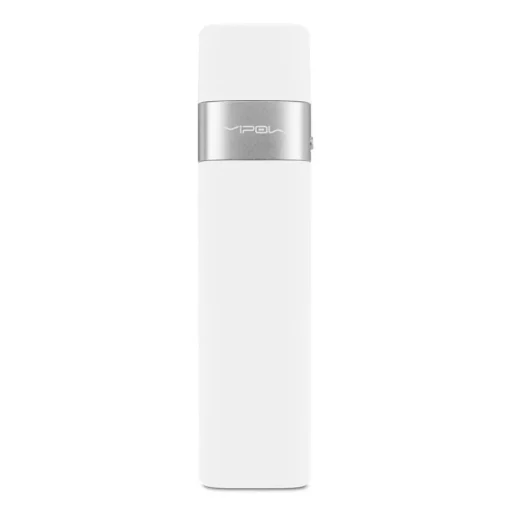 MiPow - Power Tube 3000l - White - Portable Batteries - Portable Charger For Apple Devices with App Control - 3000 mAh - Avvenice