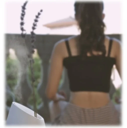 MiPow - Vaso - Aroma Diffuser - Natural Relax Simple - Living Collection MiPow - Aromatic Vase Smart Home - Avvenice