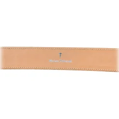 Miriam Tirinzoni - Black Eel Leather Belt - Belt - Luxury Exclusive Collection - Avvenice