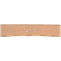 Miriam Tirinzoni - Black Eel Leather Belt - Belt - Luxury Exclusive Collection - Avvenice