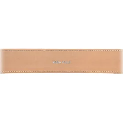 Miriam Tirinzoni - Black Python Leather Belt - Belt - Luxury Exclusive Collection - Avvenice