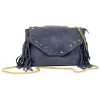 Miriam Tirinzoni - Suede Leather Bag - Light Grey - Bags - Luxury Exclusive Collection - Avvenice