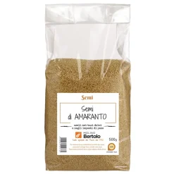 Molino Bertolo - Amaranth Seeds - 500 g - Avvenice
