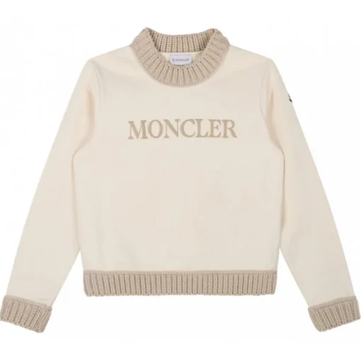 Moncler - Beige Tracksuit Set - Moncler Exclusive Luxury Collection - Avvenice