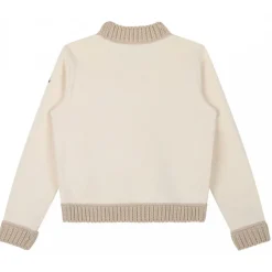 Moncler - Beige Tracksuit Set - Moncler Exclusive Luxury Collection - Avvenice