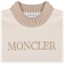 Moncler - Beige Tracksuit Set - Moncler Exclusive Luxury Collection - Avvenice