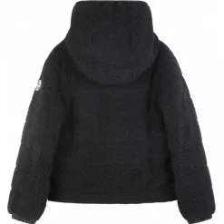 Moncler - Black Audrieu Padded Jacket - Moncler Exclusive Luxury Collection - Avvenice