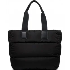 Moncler - Black Caradoc Tote Bag - Moncler Exclusive Luxury Collection - Avvenice