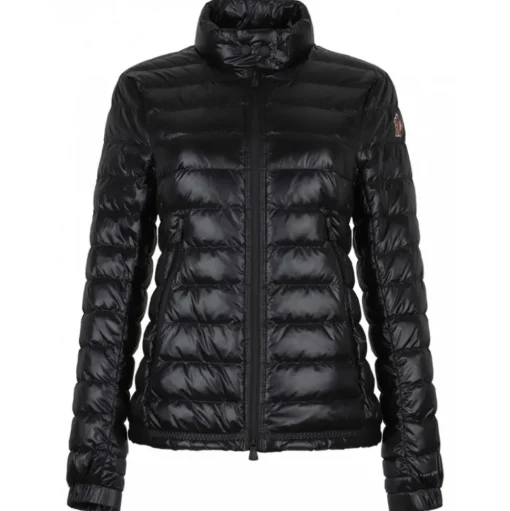 Moncler Grenoble - Black Walibi Jacket - Moncler Grenoble Exclusive Luxury Collection - Avvenice