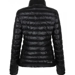 Moncler Grenoble - Black Walibi Jacket - Moncler Grenoble Exclusive Luxury Collection - Avvenice