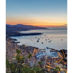 Monte Carlo Travel 1985 - Agusta Westland A-109 - Monte-Carlo - Nice Airport - Helicopter Transfer - Exclusive Luxury - Avvenice