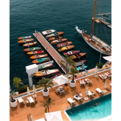 Monte Carlo Travel 1985 - Airbus H130 - Monte-Carlo - Nice Airport - Helicopter Transfer - Exclusive Luxury - Avvenice