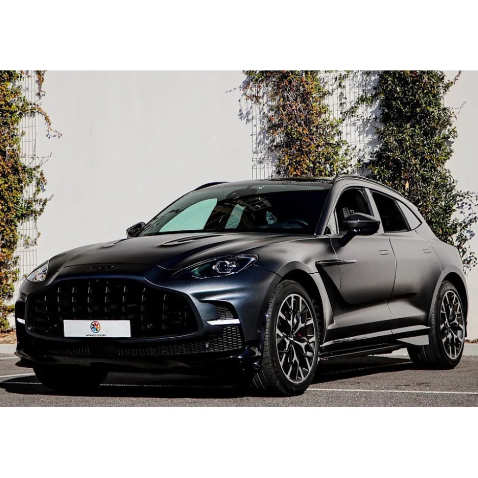 Monte Carlo Travel 1985 - Aston Martin DBX707 - Supercar - Monte-Carlo - Cannes - Exclusive Luxury - Avvenice