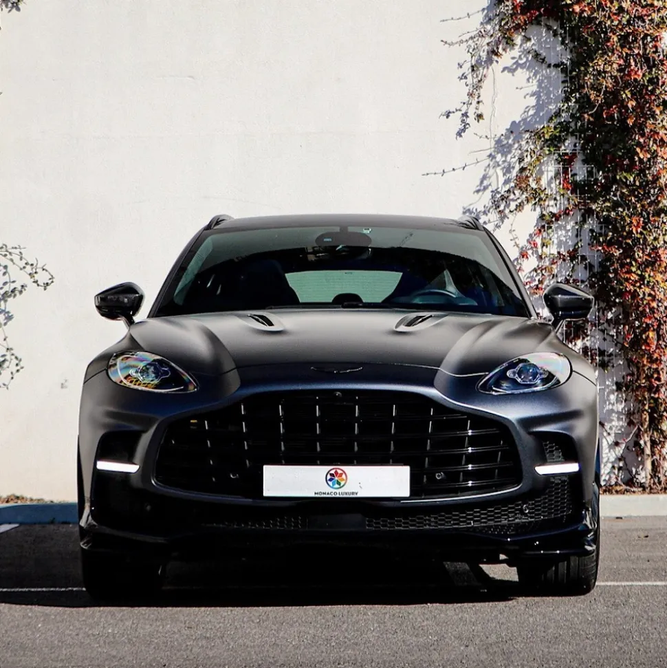 Monte Carlo Travel 1985 - Aston Martin DBX707 - Supercar - Monte-Carlo - Cannes - Exclusive Luxury - Avvenice