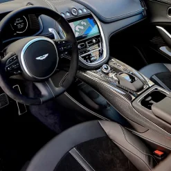 Monte Carlo Travel 1985 - Aston Martin DBX707 - Supercar - Monte-Carlo - Cannes - Exclusive Luxury - Avvenice