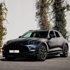 Monte Carlo Travel 1985 - Aston Martin DBX707 - Supercar - Monte-Carlo - Cannes - Exclusive Luxury - Avvenice