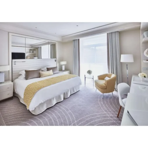 Monte Carlo Travel 1985 - Hôtel Martinez - World of Hyatt - 3 Days 2 Nights - Cannes - France - Exclusive Luxury - Avvenice