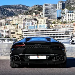 Monte Carlo Travel 1985 - Lamborghini Huracan LP 610-4 - Supercar - Monte-Carlo - Cannes - Exclusive Luxury - Avvenice