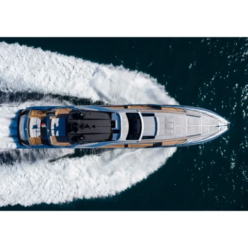 Monte Carlo Travel 1985 - Yacht Excursion - Cannes to D'Antibes - Hotel of Cap Eden Roc - Cannes - France - Exclusive Luxury - Avvenice