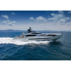 Monte Carlo Travel 1985 - Yacht Excursion - Cannes to D'Antibes - Hotel of Cap Eden Roc - Cannes - France - Exclusive Luxury - Avvenice