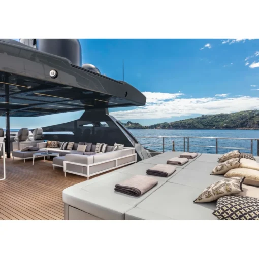 Monte Carlo Travel 1985 - Yacht Excursion - St Tropez Islands - Côte d'Azur - Cannes - France - Exclusive Luxury - Avvenice