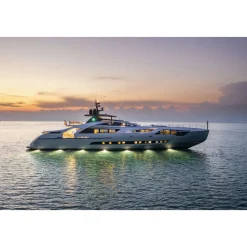 Monte Carlo Travel 1985 - Yacht Excursion - St Tropez Islands - Côte d'Azur - Cannes - France - Exclusive Luxury - Avvenice
