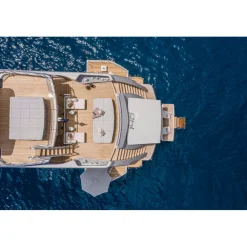 Monte Carlo Travel 1985 - Yacht Excursion - St Tropez Islands - Côte d'Azur - Cannes - France - Exclusive Luxury - Avvenice