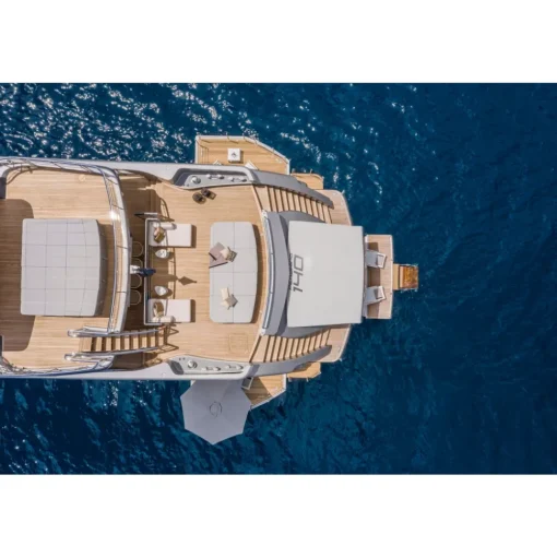 Monte Carlo Travel 1985 - Yacht Excursion - St Tropez Islands - Côte d'Azur - Cannes - France - Exclusive Luxury - Avvenice