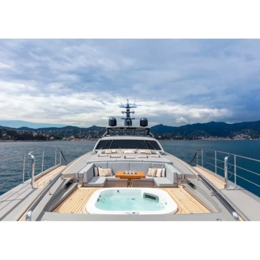 Monte Carlo Travel 1985 - Yacht Excursion - St Tropez Islands - Côte d'Azur - Cannes - France - Exclusive Luxury - Avvenice