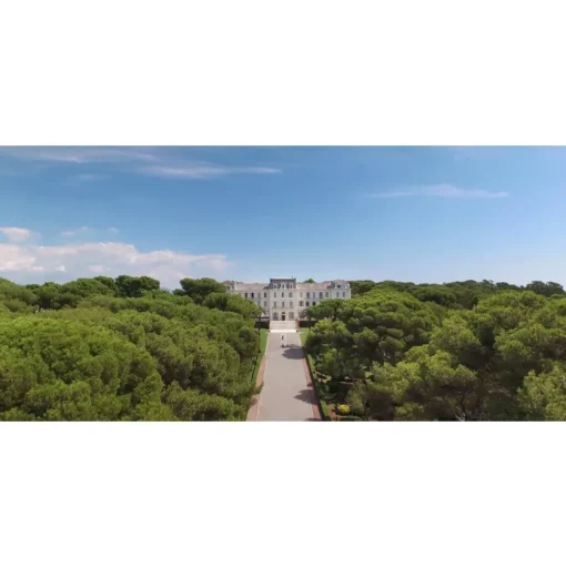 Monte Carlo Travel 1985 - Yacht Excursion - Cannes to D'Antibes - Hotel of Cap Eden Roc - Cannes - France - Exclusive Luxury - Avvenice