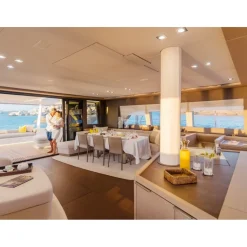 Monte Carlo Travel 1985 - Yacht Excursion - Cannes to D'Antibes - Hotel of Cap Eden Roc - Cannes - France - Exclusive Luxury - Avvenice