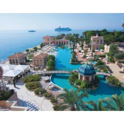 Monte Carlo Travel 1985 - Yacht Excursion - Yacht - Monte-Carlo - Exclusive Luxury - Avvenice