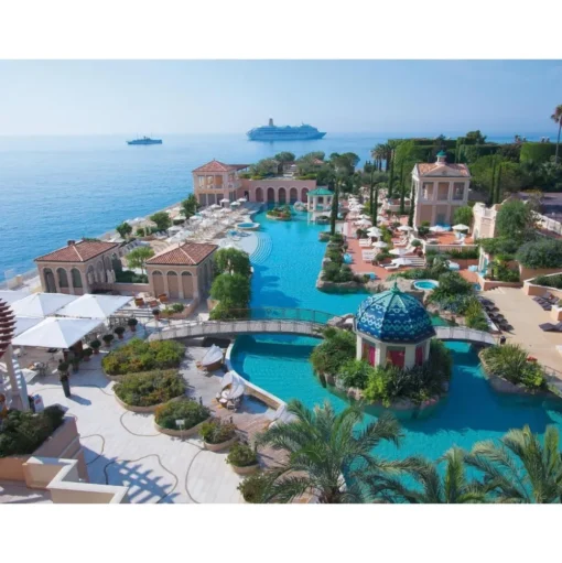 Monte Carlo Travel 1985 - Yacht Excursion - Yacht - Monte-Carlo - Exclusive Luxury - Avvenice