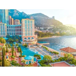 Monte Carlo Travel 1985 - Yacht Excursion - Yacht - Monte-Carlo - Exclusive Luxury - Avvenice
