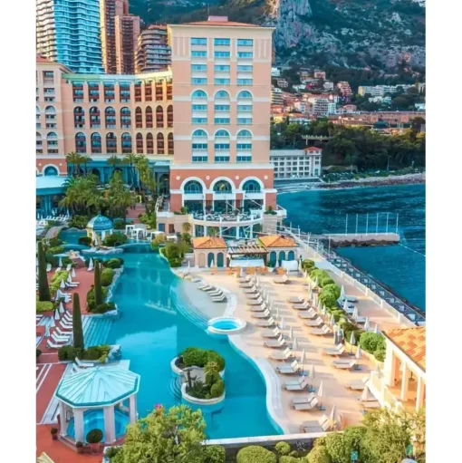 Monte Carlo Travel 1985 - Yacht Excursion - Yacht - Monte-Carlo - Exclusive Luxury - Avvenice