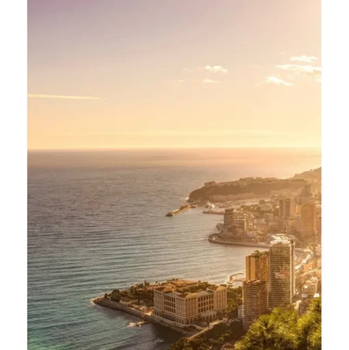 Monte Carlo Travel 1985 - Yacht Excursion - Yacht - Monte-Carlo - Exclusive Luxury - Avvenice